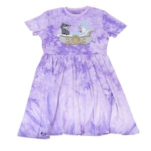POCAHONTAS BATH DRESS
